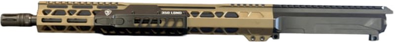 Bilson Arms BA-15FC 6mm Arc, 18 inch Pump Style Forward Charging Upper Assembly