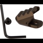 Strike Industries ISOTABFDE ISO Tab AR Platform Flat Dark Earth Aluminum