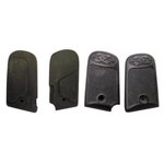 Vintage Gun Grips Clement 1909 Polymer Black Grip