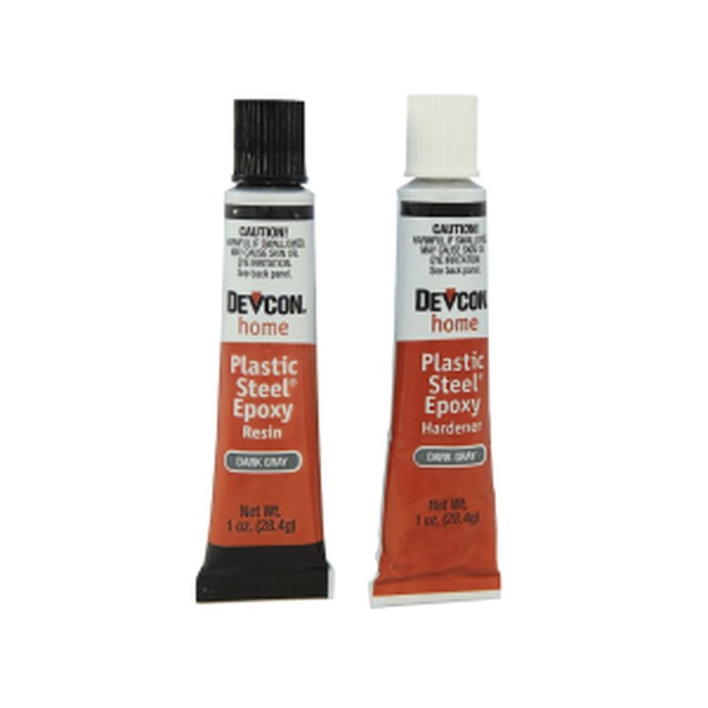 Devcon Glass Bedding Compound 2 oz Liquid Epoxy