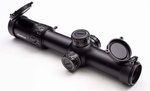 Gideon Optics Guardian 1-10x28mm LPVO 34mm Tube Rifle Scope, Second Focal Plane