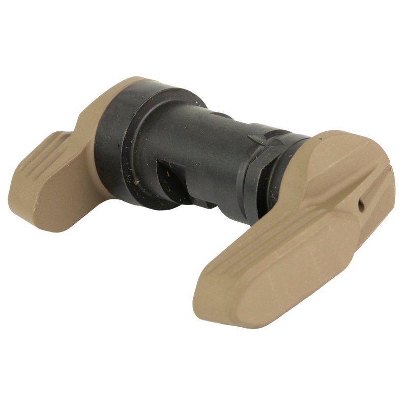 Kinetic Development Group SCAR Talon Ambidextrous 45/90 Safety Selector Kit FDE SCP5-130
