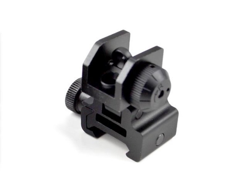 Sniper Tactical Removeable Top Mounted Fixed Iron Sight
