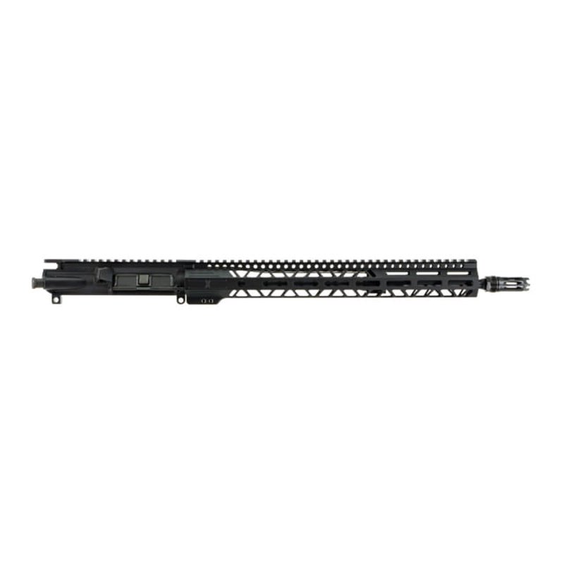 Faxon Match Series AR-15 .223 Wylde 16in Gunner Mid-Length Upper 1-8 1/2x28