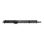 Faxon Match Series AR-15 .223 Wylde 16in Gunner Mid-Length Upper 1-8 1/2x28