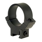 Warne .22 Steel Rings - 1" Medium, Matte