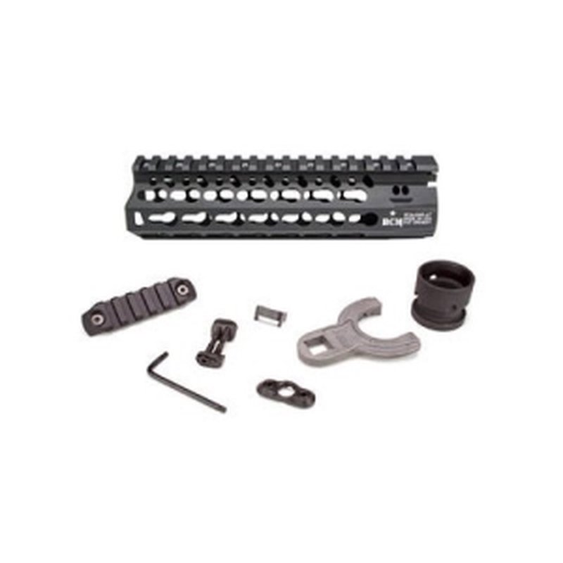 Bravo Company KMR Alpha Handguard 7 Inch KeyMod AR-15 Black
