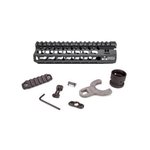 Bravo Company KMR Alpha Handguard 7 Inch KeyMod AR-15 Black