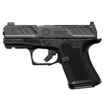 Shadow Systems CR920 Foundation 9mm optic-ready pistol 13rd low co-witness