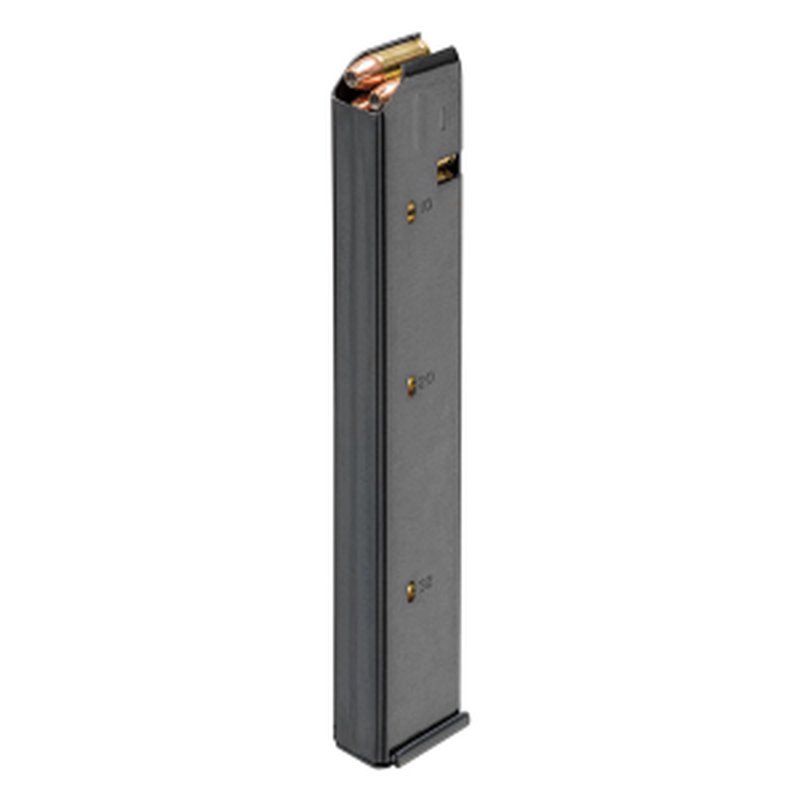 Springfield Armory Saint Victor Colt Pattern 9mm Carbine Magazine 32 Round