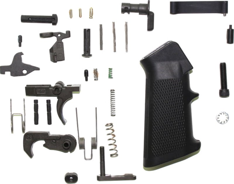 APF AR15 Lower Parts Kit LP-014