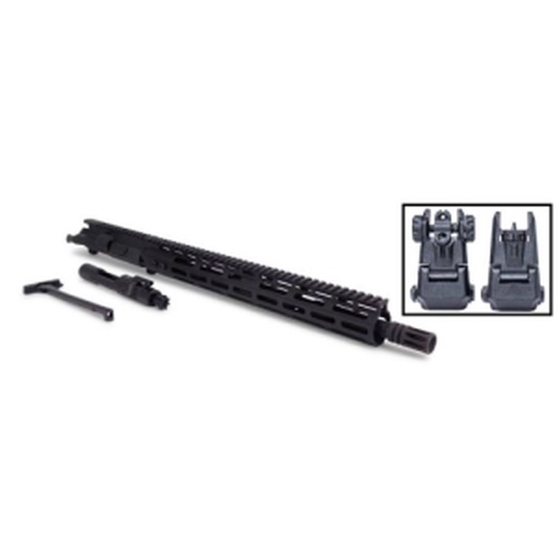 AMERICAN TACTICAL IMPORTS Milsport Complete Upper 5.56 x 45mm 16" Black