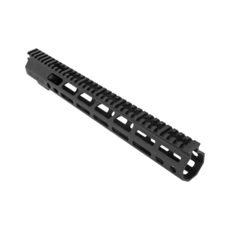 Sionics Weapon Systems 13.5in Free Float M-LOK Handguard - Black