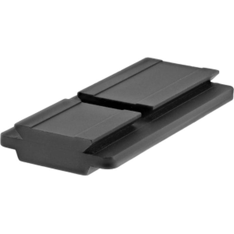 Aimpoint ACRO Micro Interface Red Dot Mount Plate Matte Black
