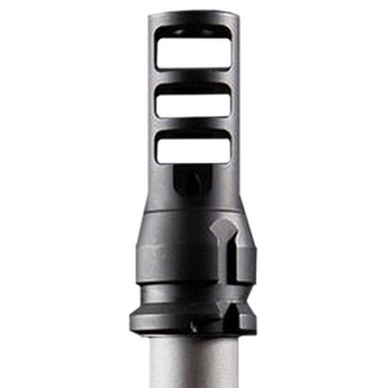 DEAD AIR Key Mount Muzzle Brake 1/2x28 5.56