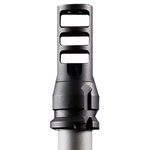 DEAD AIR Key Mount Muzzle Brake 1/2x28 5.56