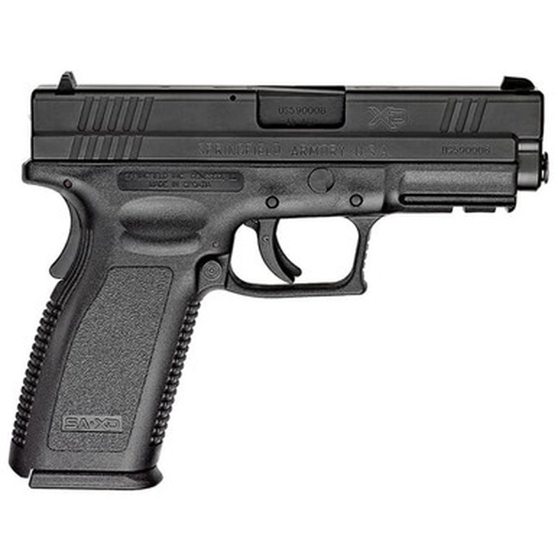 Springfield Armory XD .45 ACP Service Pistol 4 inch Barrel 10-Round