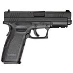 Springfield Armory XD .45 ACP Service Pistol 4 inch Barrel 10-Round
