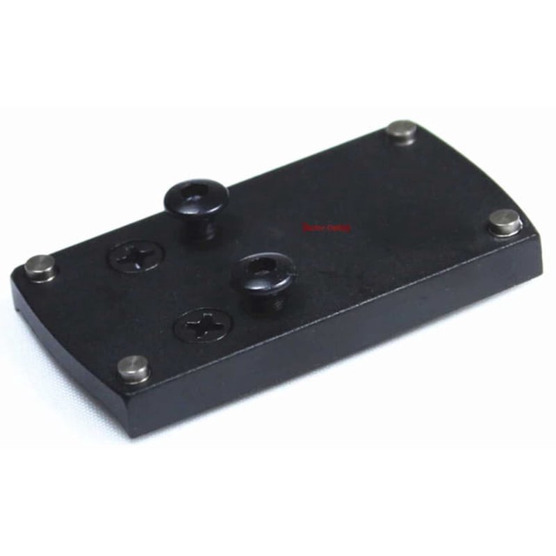 Vector Optics Sphinx Red Dot Sight Pistol Mount Base for GLOCK SCRDM-01 Red Dot Sights-Footprint: Docter