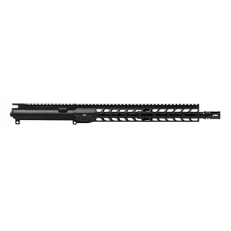 Aero Precision AR15 Left Handed 14.5" 5.56 Carbine-Length M4 QPQ Complete Upper with 13.5" Slimline Handguard - Anodized - APSL100711