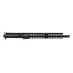 Aero Precision AR15 Left Handed 14.5" 5.56 Carbine-Length M4 QPQ Complete Upper with 13.5" Slimline Handguard - Anodized - APSL100711