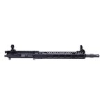 Troy Industries A3 AR-15 Upper Receiver Kit - X-Series Handguard with Sights - 14.5in