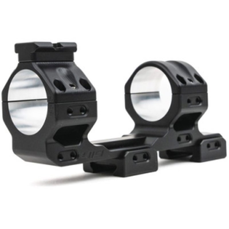 Area 419 Tactical Mid Cantilever 34mm Picatinny Mount, 0 MOA, 5in Height
