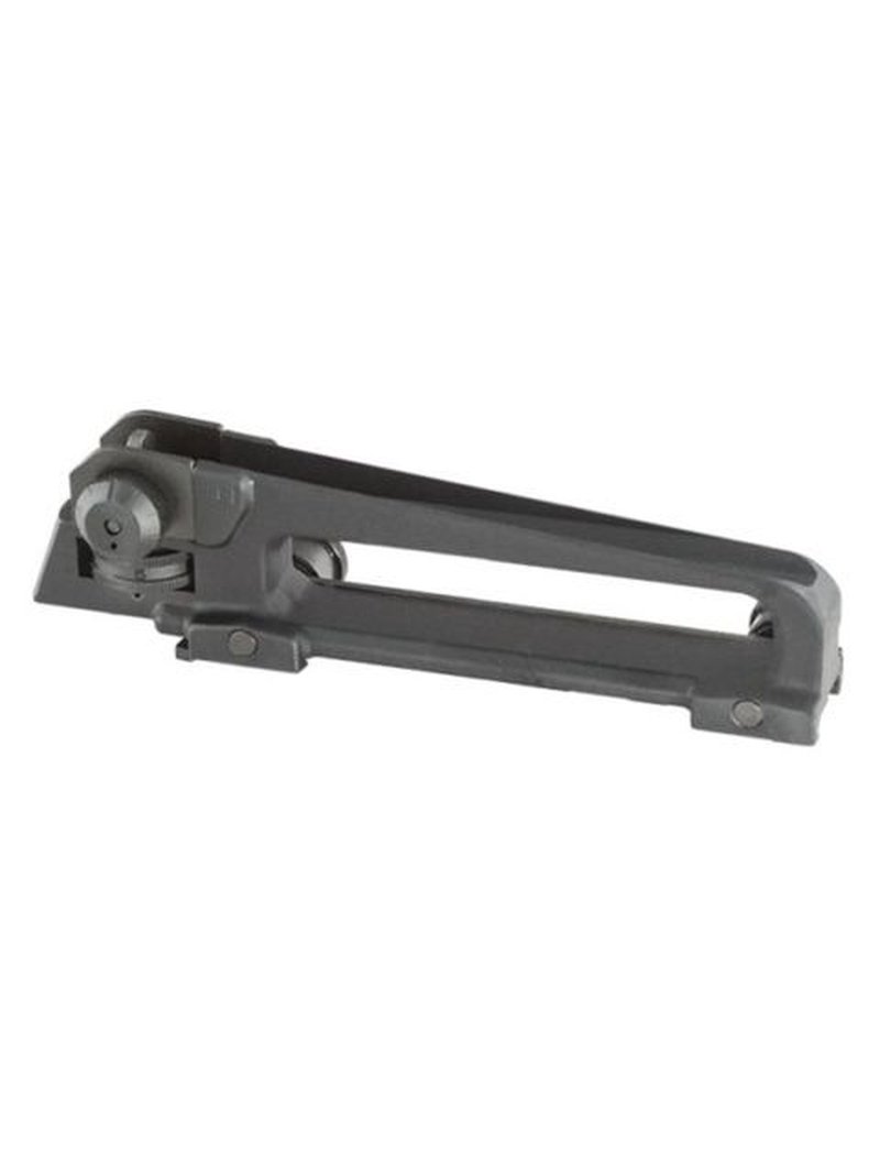 LUTH-AR Carrying Handle Detachable Mil-Spec Black