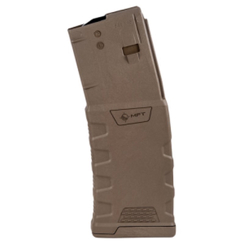 MISSION FIRST TACTICAL Extreme Duty 30rd AR15 5.56x45/223/300 Scorched DE