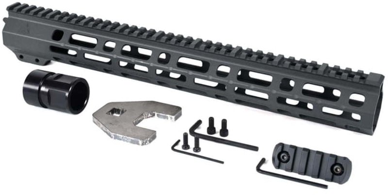 AT3 Tactical SPEAR M-LOK AR-15 Free Float Handguard