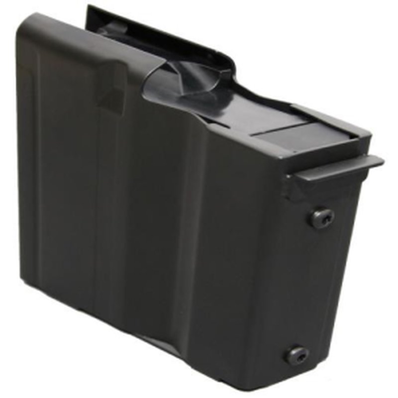 BARRETT 82A1 416 Barrett, 10 Round, Black Magazine