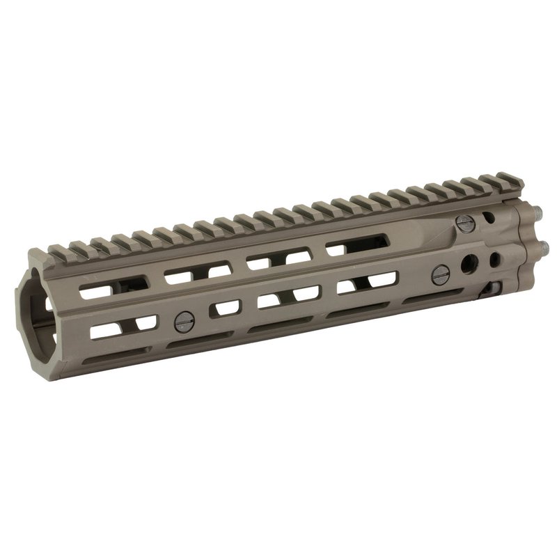 Daniel Defense RIS III 9.5" M-LOK Free-Float Handguard Rail FDE 01-004-02976-011