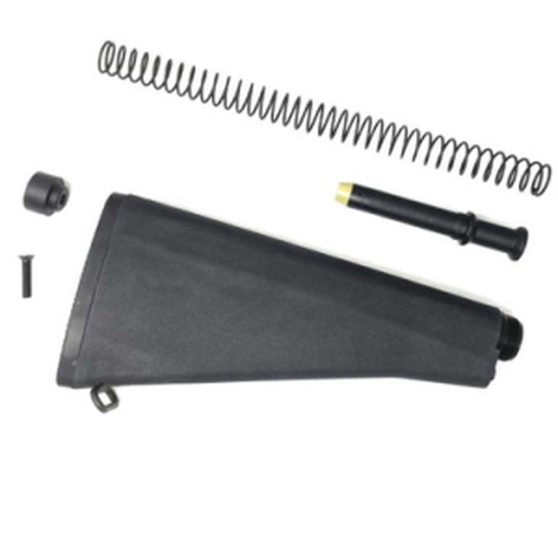 LR-308 Rifle A2 Buttstock Kit | Complete Upgrade for Classic A2 Style