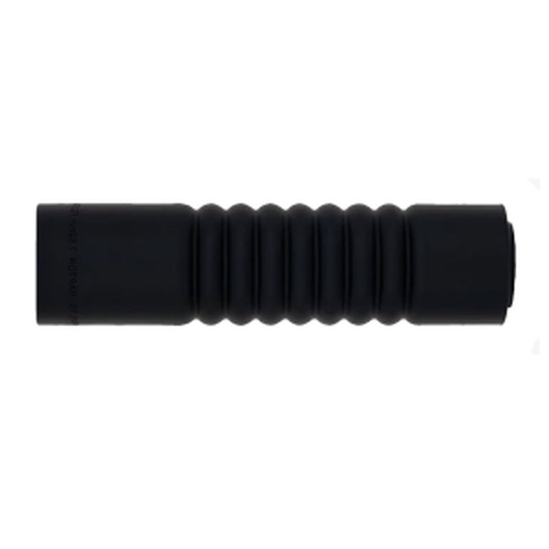AB Suppressors Raptor 7.62mm 8-Stack Suppressor with Flush and 4in Reflex Mounts F22-78-BB4