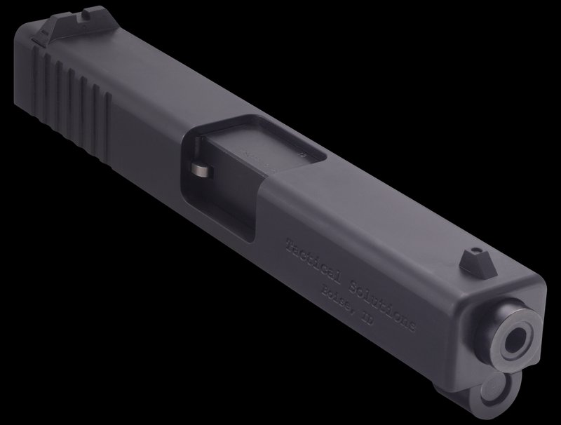 Tactical Solutions TSG-22 .22 LR Conversion Kit Glock 19/23/32/38 Steel Black