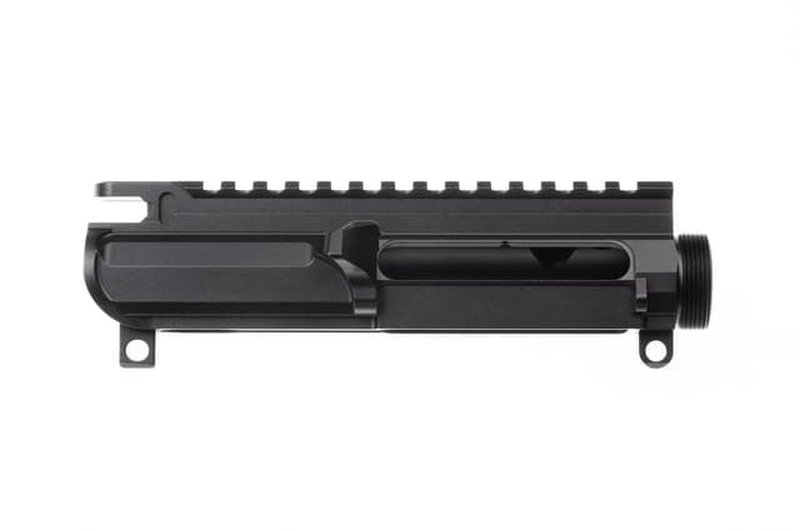Fortis Manufacturing Billet Upper Receiver, Stripped