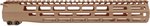 Grey Ghost Precision AR-15 M-LOK Handguard