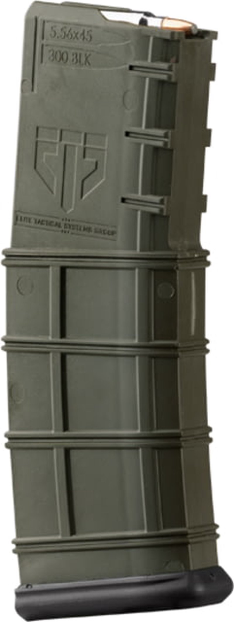 Elite Tactical Systems AR-15 Gen 2 5.56x45mm NATO 30 Round Magazine