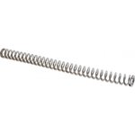 Strike Industries Reduced Power Recoil Spring, 15 lb, Stainless Steel - GRPS15