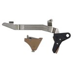 Timney Alpha Competition Trigger for Glock Models, Bronze - ALPHA GLOCK 5 BRONZE