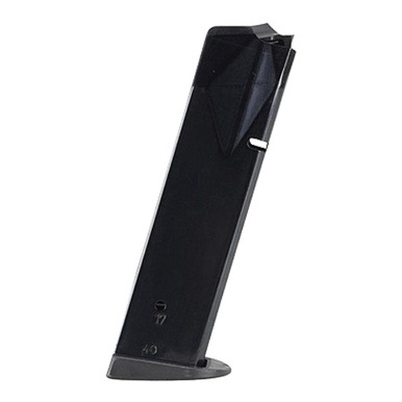 CZ-USA Tactical Sport .40 S&W 17-Round Magazine 11171