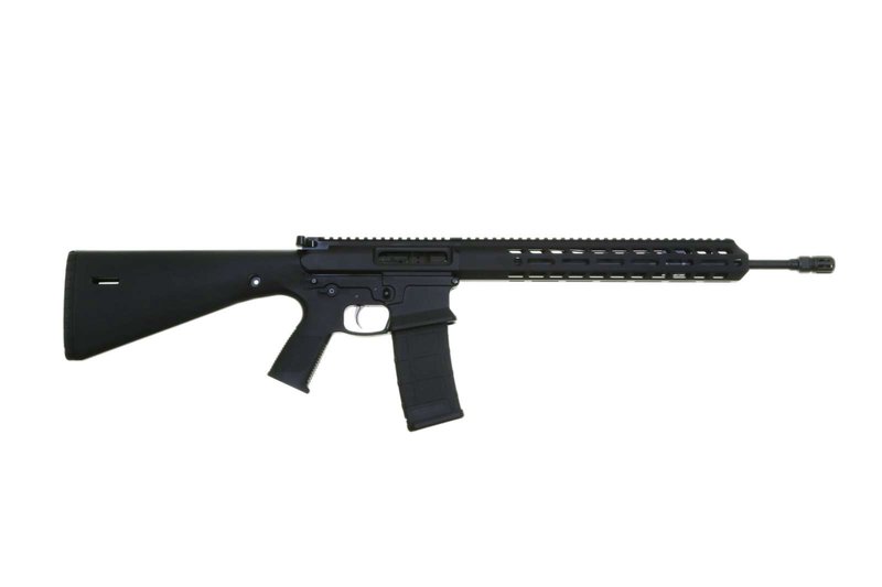 Wraithworks WARP 15 Slick Side AR Rifle .223 Wylde 16 Inch Barrel Black
