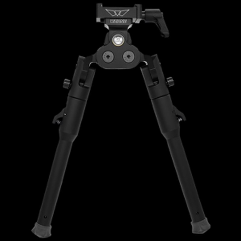 Warne 7922M Skyline Pro Bipod ARCA Interface Head with Lite Legs