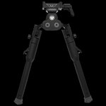 Warne 7922M Skyline Pro Bipod ARCA Interface Head with Lite Legs
