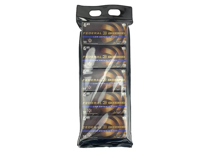 Federal Premium HST .45 ACP Subsonic 230 Grain JHP Battle Pack
