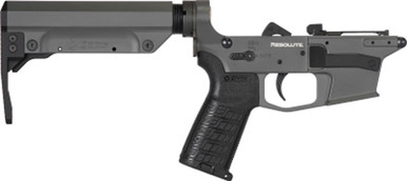 LOWER GROUP, RESOLUTE, MkG, Mil-Spec Trigger