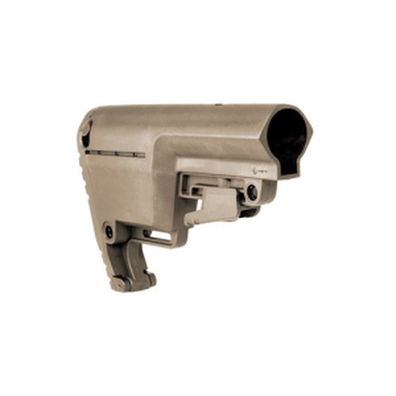 MISSION FIRST TACTICAL Battlelink Utility Low Pro Stock Commercial SDE