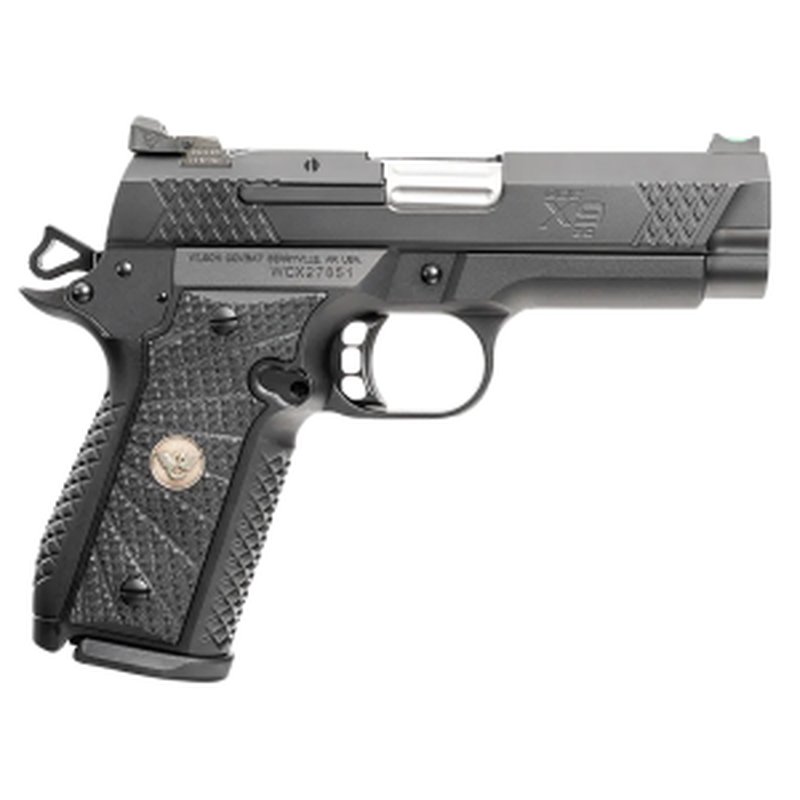Wilson Combat EDC X9 2.0 9mm Luger 4" 15 Round Aluminum Frame Left Hand