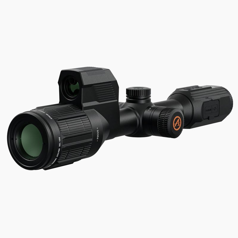 Athlon Cronus ATS Pro Thermal Riflescope with LRF