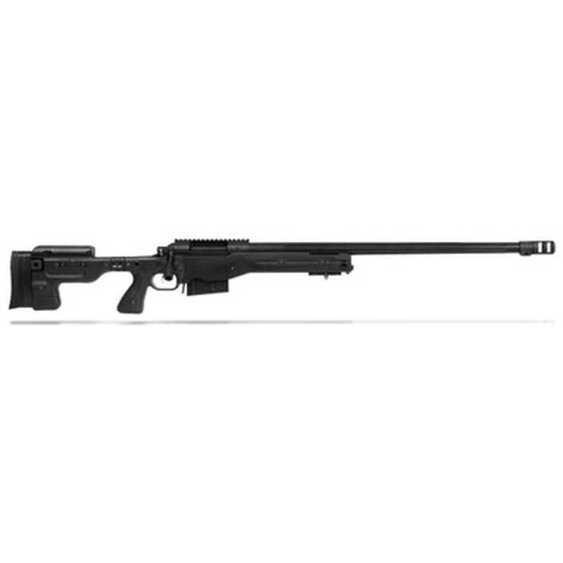 Surgeon Rifles Scalpel .300 Winchester Black Rifle Precision Build